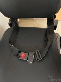 Elektrický invalidní vozík - 6