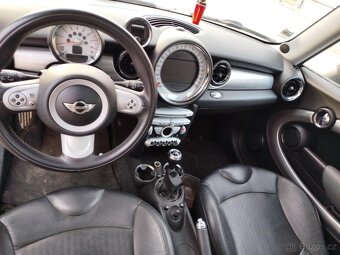 Mini Cooper s - 6