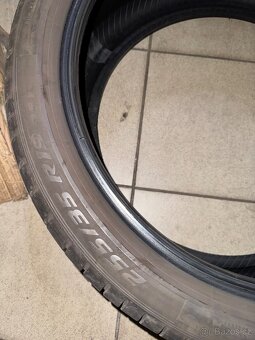 225/40 R19, 255/35 R19, Pirelli P Zero, Runflat - 6