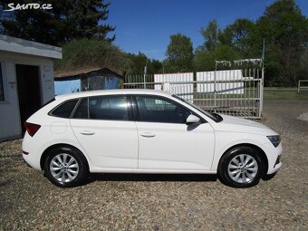 Škoda Scala, 1,5TSI-110KW-KOUPEN V ČR - 6