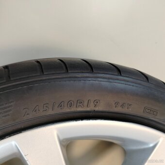 BMW Styling 331 5x120 R19" 72,5mm Letní - 6