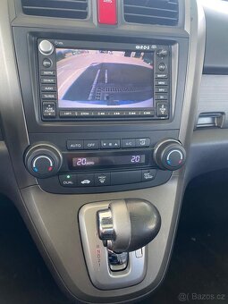Honda CRV 2,2CDTi 110KW 4x4 - 6