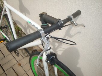 Singlespeed kolo - fixed gear - 6