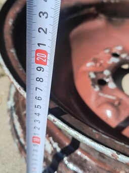 Disk Mercedes Ponton, 170 - 6