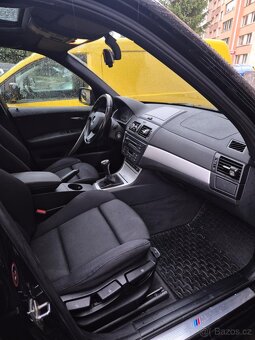 BMW X3 - 6