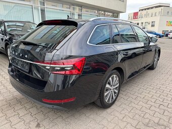 Škoda Superb 3 2.0 TDI 110kW DSG Matrix LED Kamera Navi ACC - 6