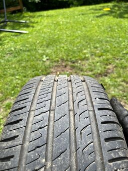 Prodám kola Ford Galaxy + letní pneu 225/50/17 - 6