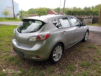 Mazda 3 1.6 benzín 64.000 km 2013 - 6