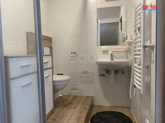 Pronájem bytu 1+kk, 24 m², Bratrušov - 6