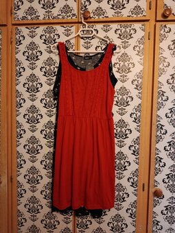 Dámské šaty vel.S/M,L,46 a 48/50 - 6