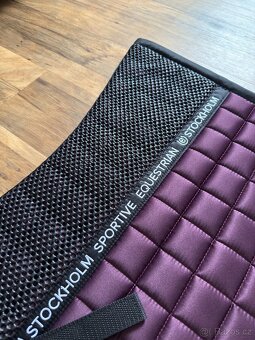 Podsedlova decka Equestrian Stockholm Black Raven - 6