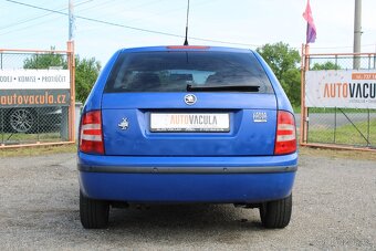 Škoda Fabia 1,4TDI 59KW, KLIMA,STK 3/2027, r.v. 2006 - 6