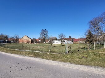 Prodej stavebního pozemku 2100 m2, Vesce u Morav. Budějovic - 6