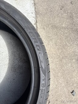 Letní pneu Pirelli 20 - 6