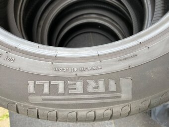Letní Pneumatiky Pirelli Scorpion verde 235/55/19 - 6