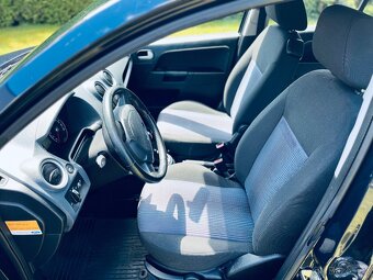 Ford Fusion 1.4i 59kw, Koupeno v ČR - 6