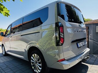 Prodám Ford Tourneo Custom L2 - 2.0 EcoBlue 125 kW, 4x4 AWD - 6