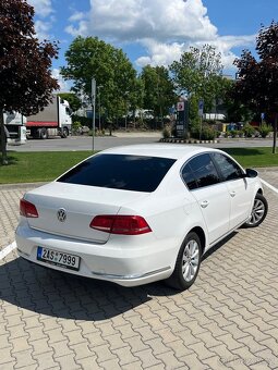 VW Passat B7 - 6