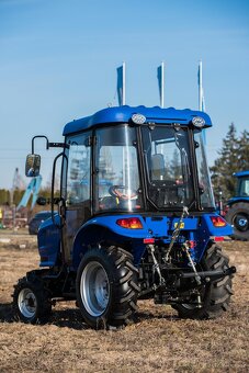 Prodam traktor Dongfeng DF304G2, STAGE V z kabinou - 6