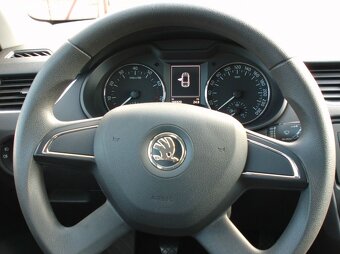 Škoda Octavia 1,2Tsi Kombi, PDC,tempomat,nové rozvody,servis - 6