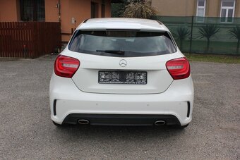 Mercedes-Benz A180 CDI, AMG, KAMERA, - 6