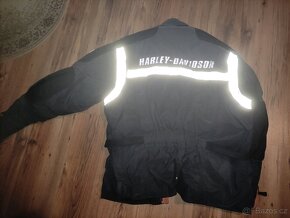Bunda Harley Davidson orig. XL.
- 6