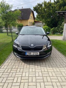 ŠKODA Octavia 1.4 TSI Style plus Automat, 134 000 Km - 6