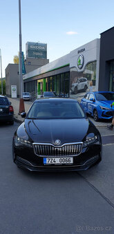 Škoda Superb 3 2.0 TSI 140 kW DSG - 44 000 km - 6