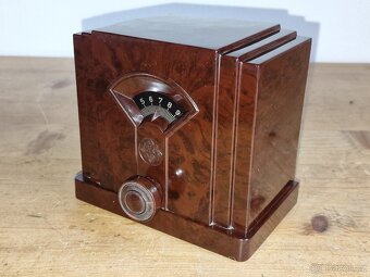 Telefunken Sperrkreis SK10, 1934-36, bariérový obvod - 6