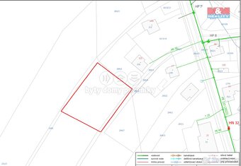 Prodej louky, 2000 m², Bolehošť - 6