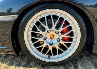 Porsche 911 996 (GT3 Paket) 2000 - 6