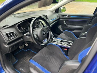 Renault Mégane GT, 1.6 TCe 151kW/7st. AT/EDC - 6