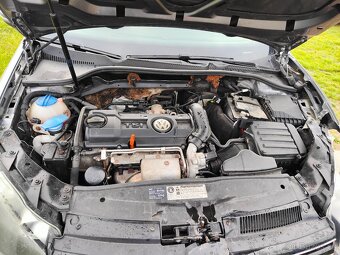 VW golf 6 1.4 90kw díly - 6