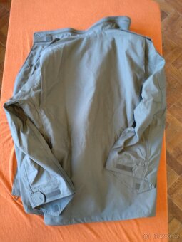 BUNDA PARKA M65 ALPHA INDUSTRIES OLIVE L/R NOVÁ - 6