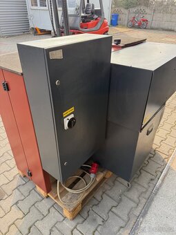 Camoga C420 Štípací stroj, štípačka dělicí stroj Svit - 6