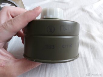 AČR plynová maska CM-4 - 6