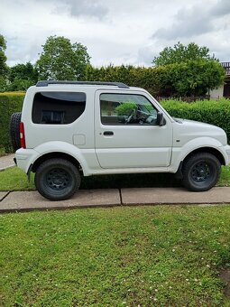 Suzuki Jimny 4x4 - 6