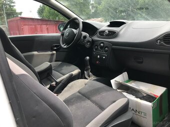Renault Clio 1.5Dci 2010 - náhradní díly z vozu - 6