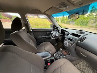 Kia Soul 1.6 LPG 2010 - 6