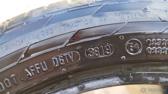 Letní pneu Continental Sportcontact 5 235/45 r18 - 6