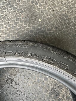 Michelin Super Sport 255/35 r19 - 6