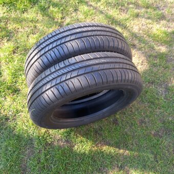 ZÁNOVNÍ Letní pneu MICHELIN 165/65 R15" - 6