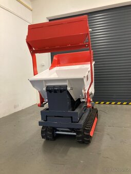 Minidumper pásový - 6