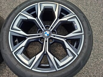 Original sada 19" BMW i4 G26,705M-Bicolour - 6