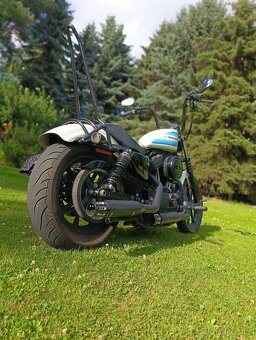 Harley Davidson, XL1200 NS - 6