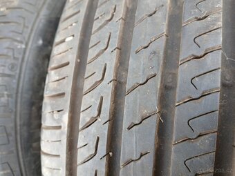 letni pneu barum 205/60 R16 se vzorkem 7,5mm - 6