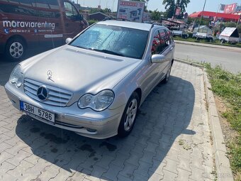 Mercedes C 270. W203 cdi - 6