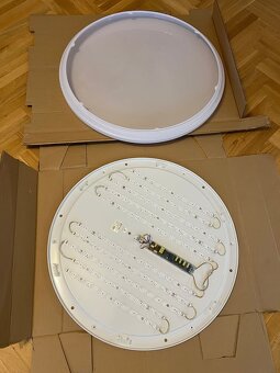 Stropní LED svítidlo Ocean K 80 RC - 6