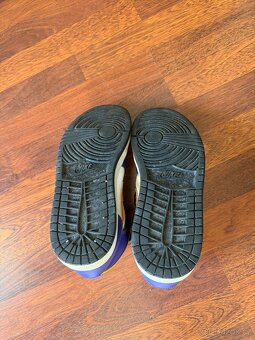 Air Jordan 1 Mid Lakers - 6