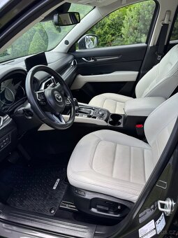 Mazda CX5 - 6